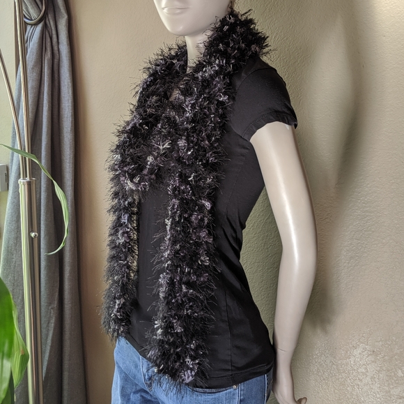 Homemade Scarf - Picture 2 of 3